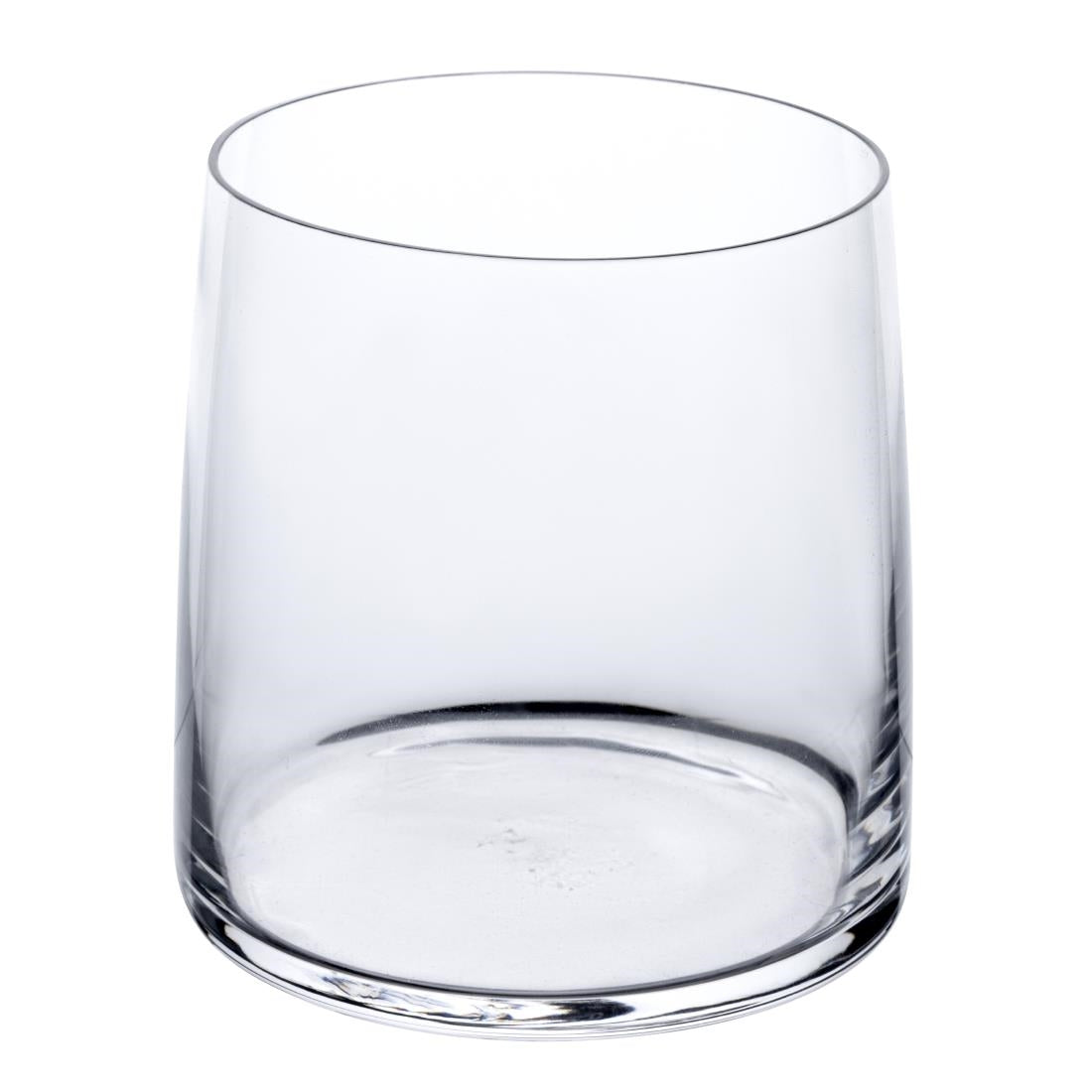 HW661 - Olympia Arno Double Rocks Crystal Tumblers 395ml/13.4oz (Pack of 6)