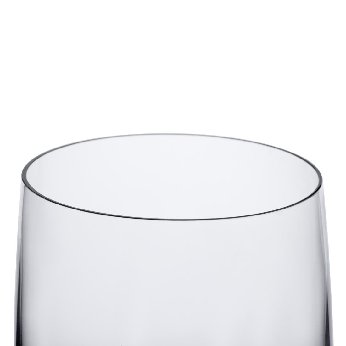 HW661 - Olympia Arno Double Rocks Crystal Tumblers 395ml/13.4oz (Pack of 6)