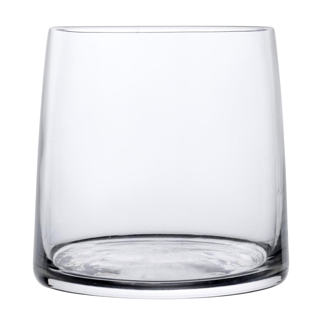HW662 - Olympia Arno Rocks Crystal Tumblers 285ml/9.6oz (Pack of 6)