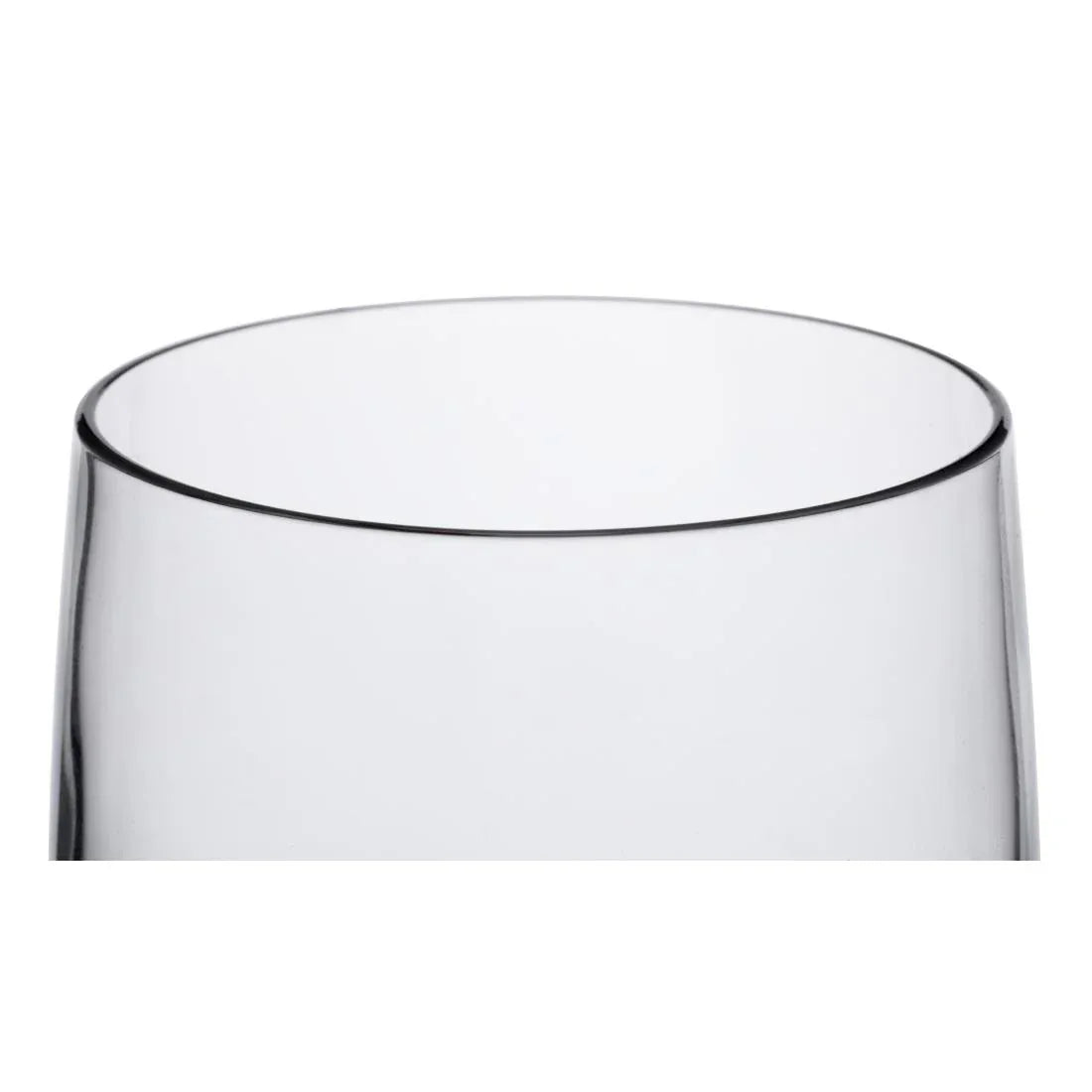 HW662 - Olympia Arno Rocks Crystal Tumblers 285ml/9.6oz (Pack of 6)