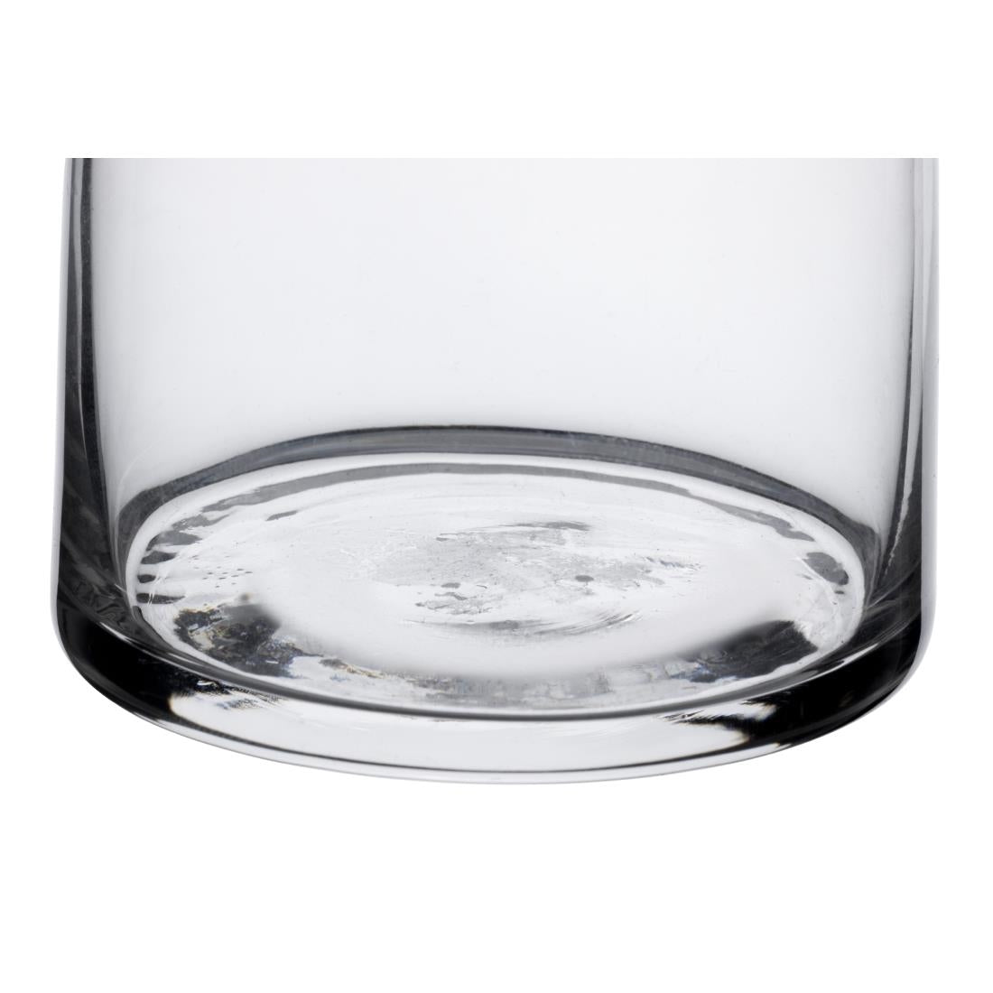 HW662 - Olympia Arno Rocks Crystal Tumblers 285ml/9.6oz (Pack of 6)
