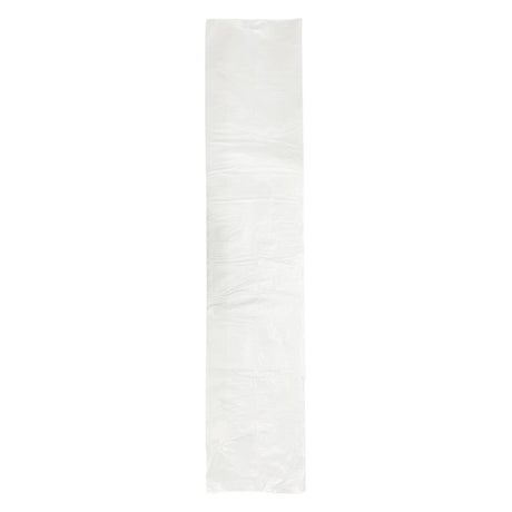 HW686 Jantex Heavy Duty Bin Bags Clear 160Ltr (100 Pack)