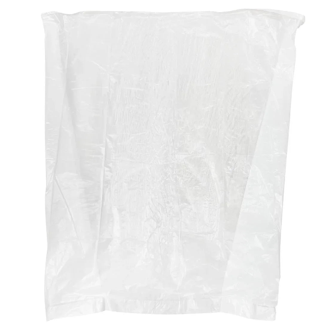 HW693 Jantex Medium Duty Bin Bags White 50Ltr (200 Pack)