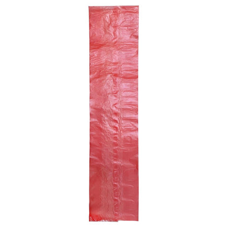 HW698 Jantex Medium Duty Bin Bags Red 80Ltr (200 Pack)
