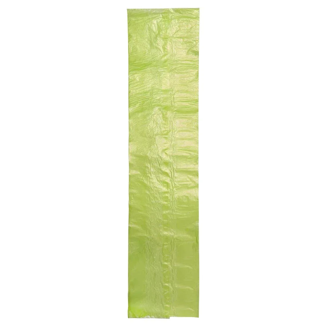 HW699 Jantex Medium Duty Bin Bags Yellow 80Ltr (200 Pack)