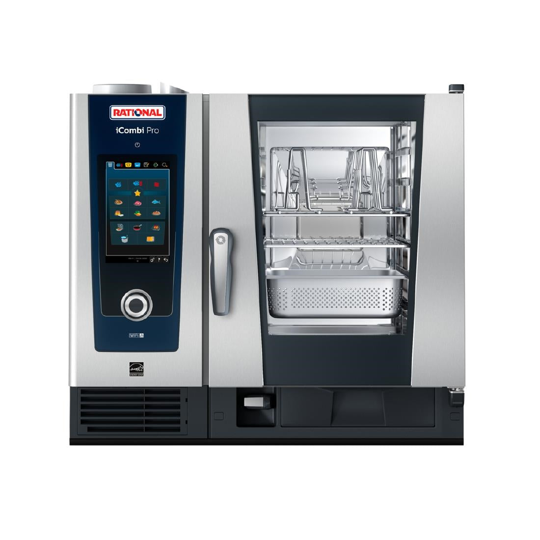 Rational iCombi Pro Electric Combi Oven 6x 1/1 GN Three Phase