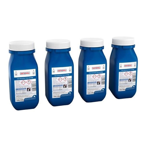 HW717 Rational Care Blue Cartridge For iCombi Pro With The iCareSystem AutoDose Option (Pack of 6)