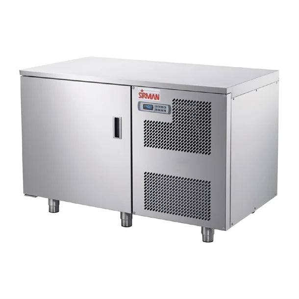 HW735 Sirman Dolomiti 150Ltr Blast Chiller Freezer Capacity: 7 x 1/1GN
