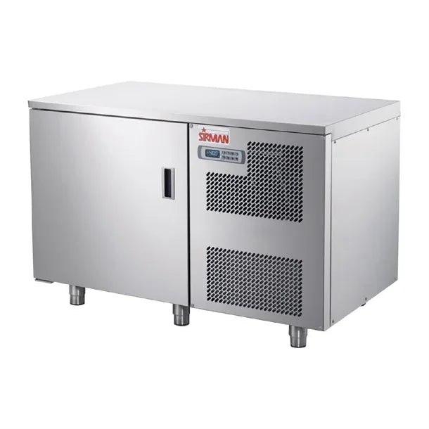 HW735 Sirman Dolomiti 150Ltr Blast Chiller Freezer Capacity: 7 x 1/1GN