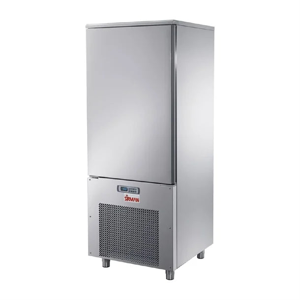 HW737 Sirman Dolomiti 282Ltr Blast Chiller Freezer