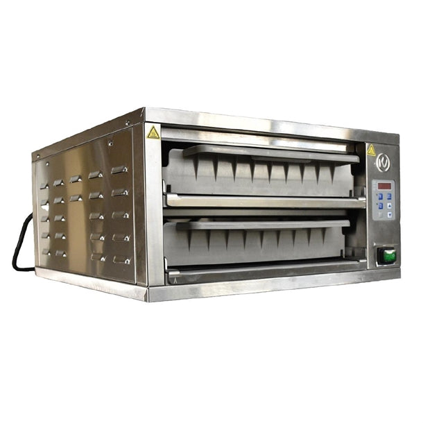 HW755 Prince Castle Dedicated Holding Bin 2 x 1/1 GN DHB2PT-GMCN