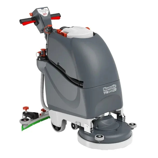 HW762 Numatic Compact Cordless Scrubber Dryer TTB3045NX
