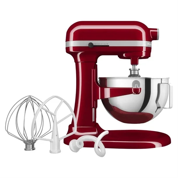 HW779 KitchenAid Heavy Duty Stand Mixer 5.2Ltr Empire Red
