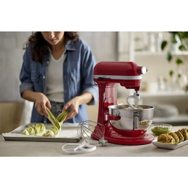 HW779 KitchenAid Heavy Duty Stand Mixer 5.2Ltr Empire Red