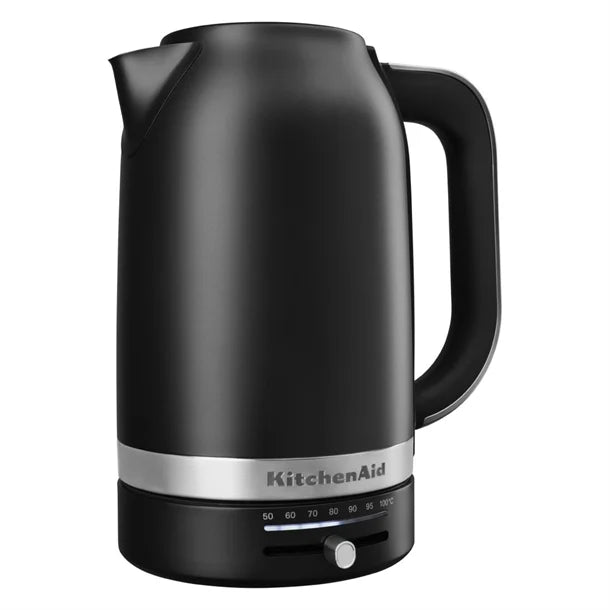 HW783 KitchenAid Kettle 1.7Ltr Matte Black