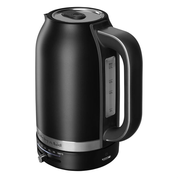 HW783 KitchenAid Kettle 1.7Ltr Matte Black