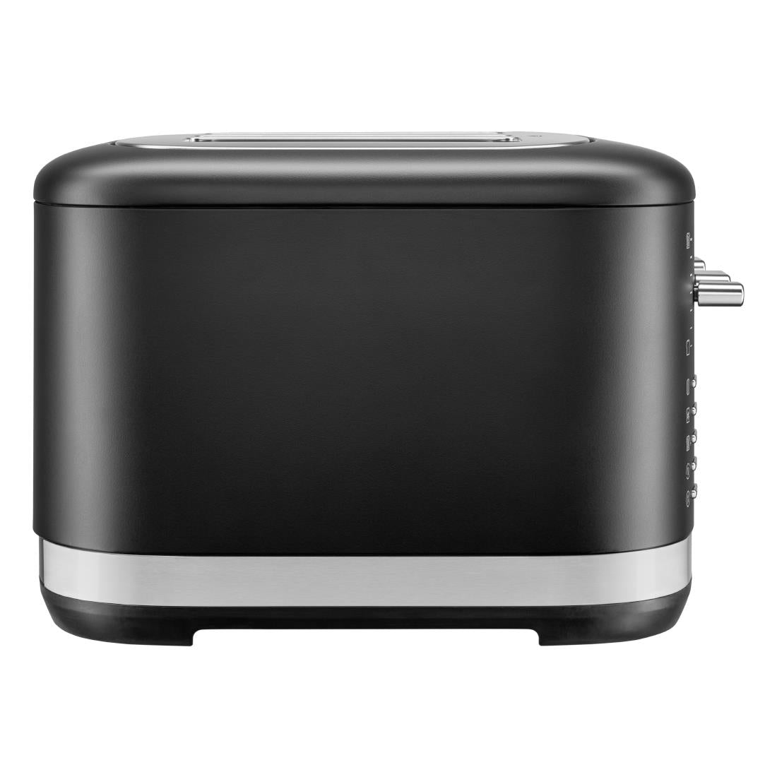 HW787 KitchenAid 4 Slot Manual Toaster Matte Black