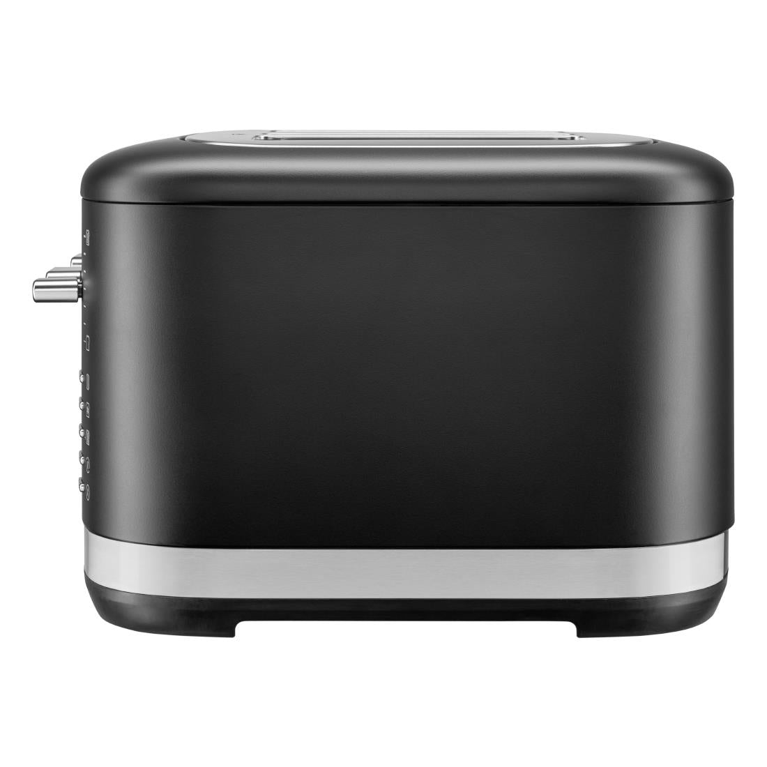 HW787 KitchenAid 4 Slot Manual Toaster Matte Black
