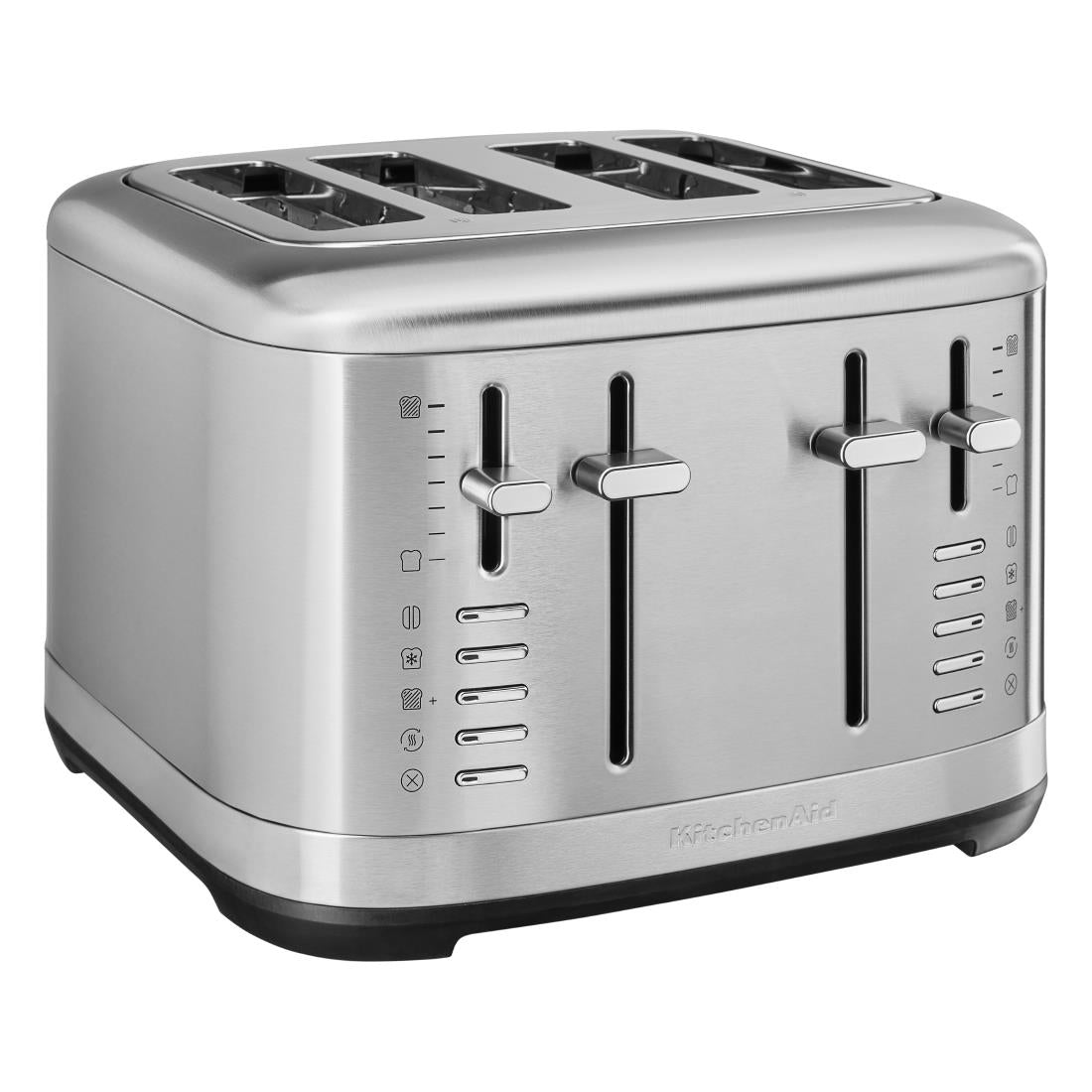 HW788 KitchenAid 4 Slot Manual Toaster Stainless Steel