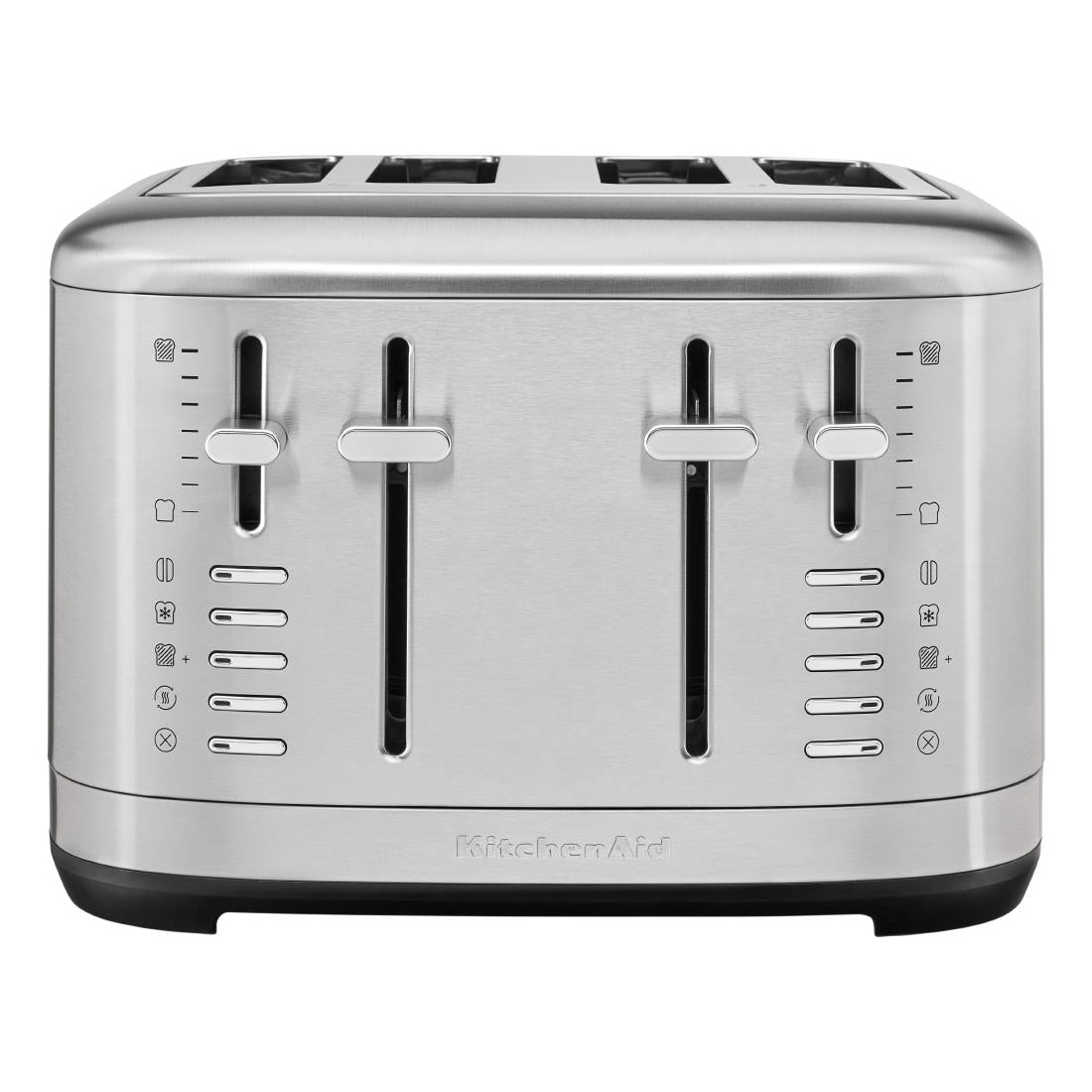 HW788 KitchenAid 4 Slot Manual Toaster Stainless Steel