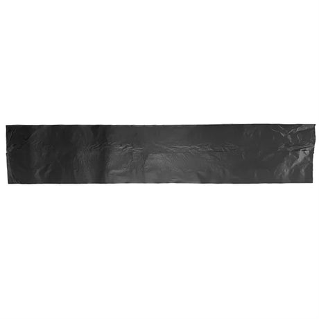HW856 Jantex Heavy Duty Bin Bags Black 160Ltr (100 Pack)