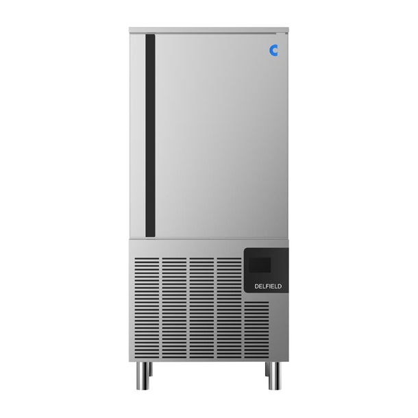 HW873 Delfield C Pro 12 Blast Chiller 3175W. Width: 790mm -40 °C to + 90°C