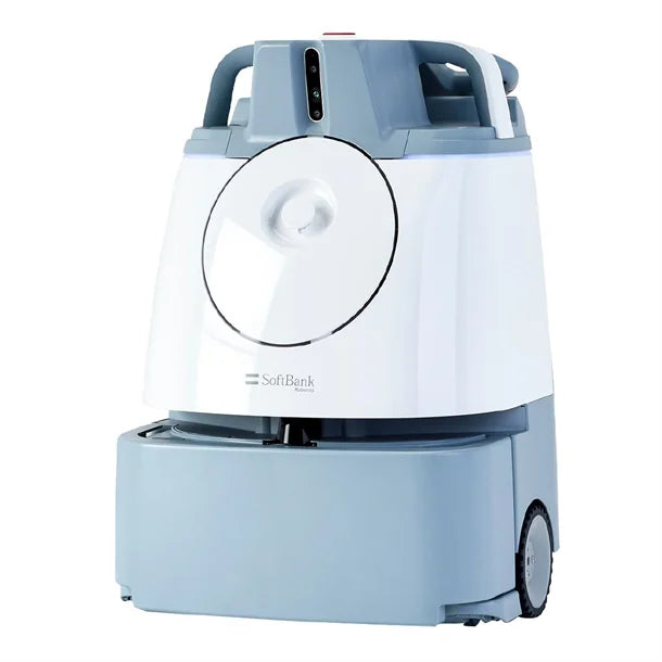 HW919 Softbank Wizz Vacuum Robot