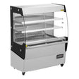 HW922 Buffalo Freestanding Heated Multideck