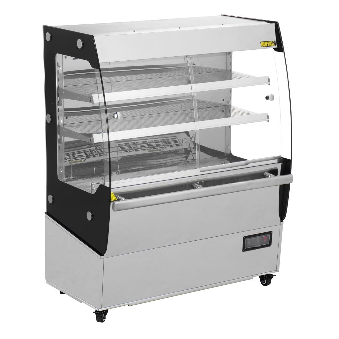 HW922 Buffalo Freestanding Heated Multideck