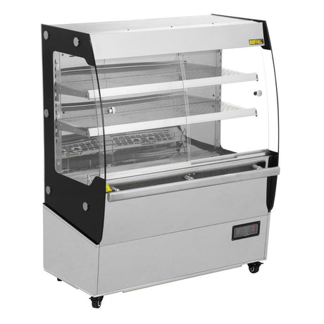 HW922 Buffalo Freestanding Heated Multideck