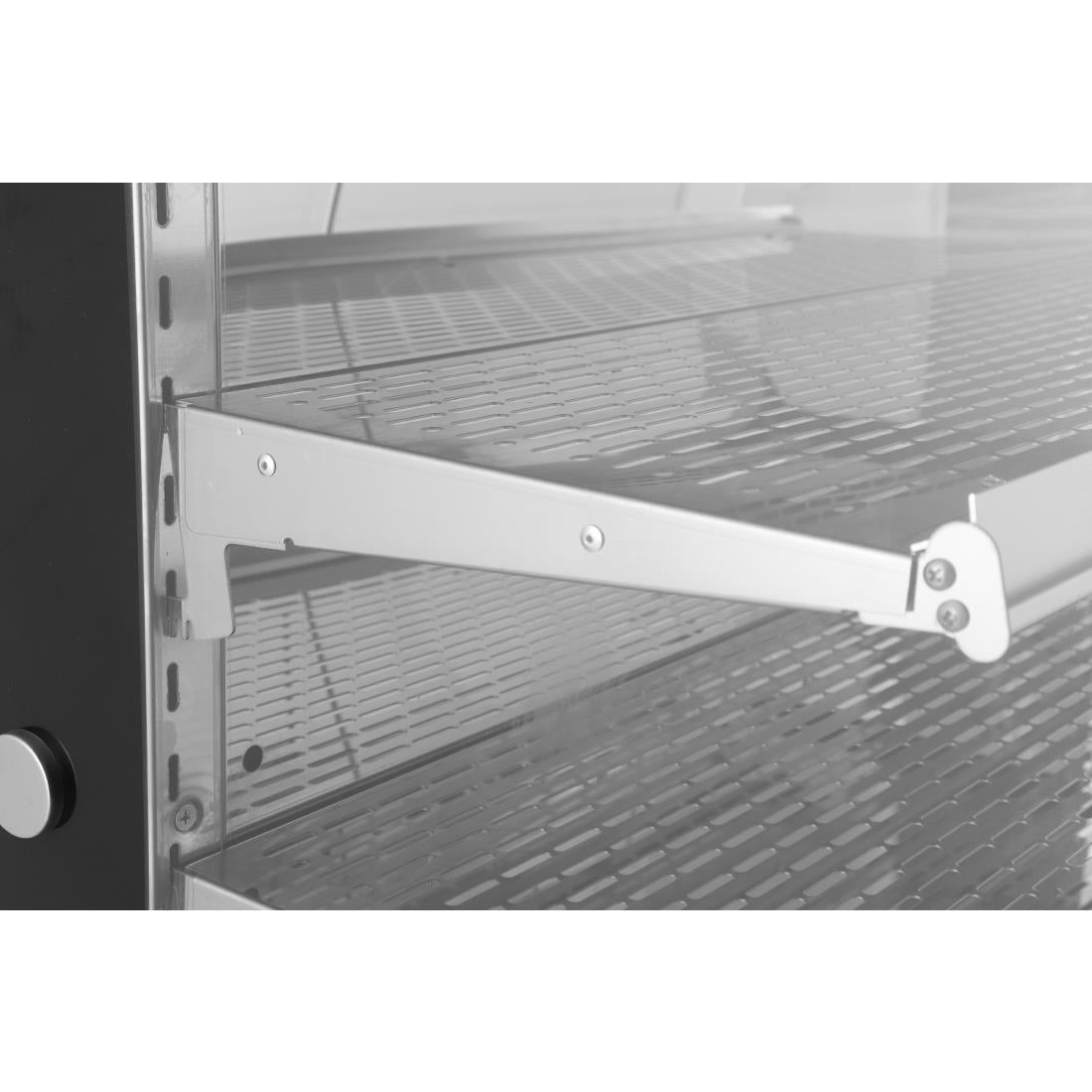 HW922 Buffalo Freestanding Heated Multideck