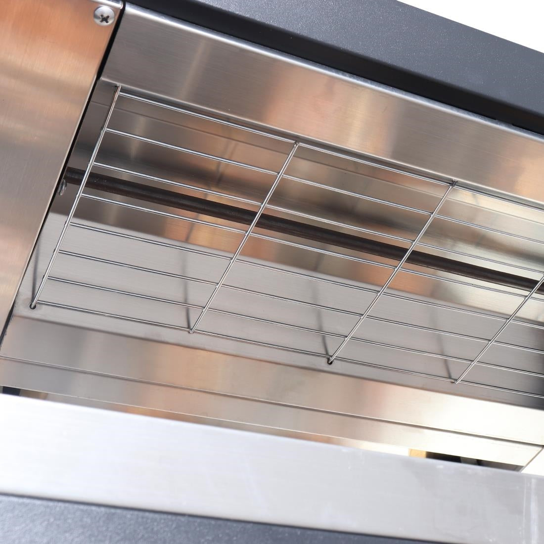 HW926 Buffalo Sloped Chute Food Warmer 3 Shelf