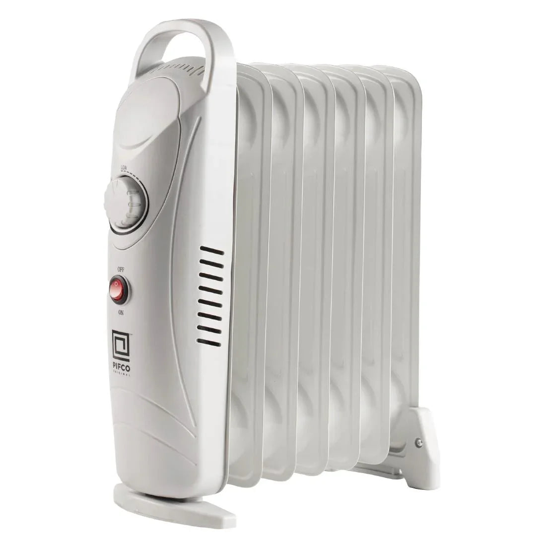 HW934 Pifco 800W Mini Oil Filled Radiator 203915