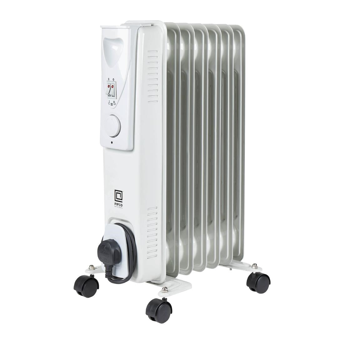 HW935 Pifco 1.5kW Oil Filled Radiator 203854