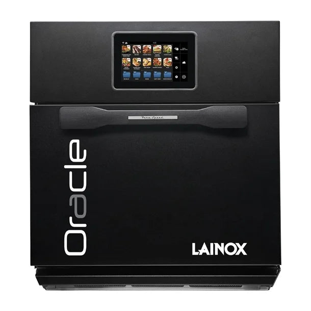 HW956 Lainox Oracle XL High Speed Oven Black ORACBBXL