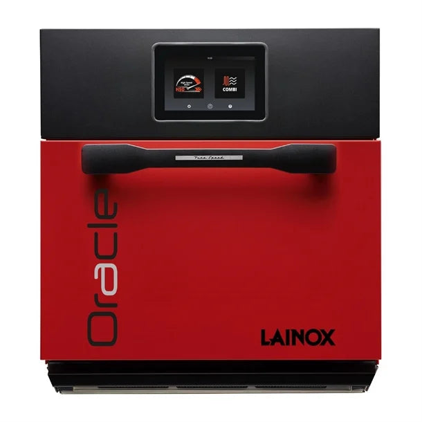HW957 Lainox Oracle XL High Speed Oven Red ORACRBXL