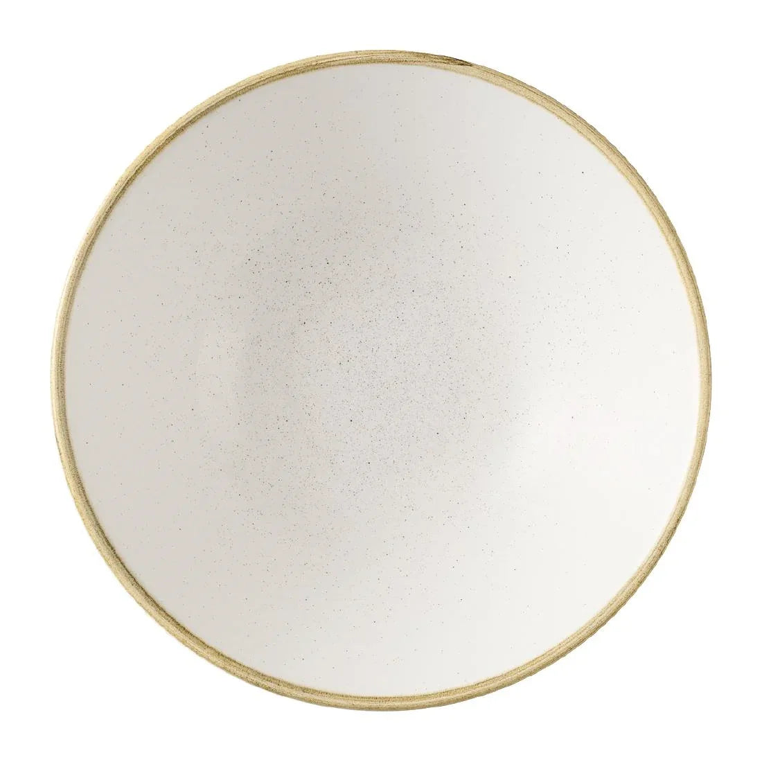 HX016 Churchill Stonecast Barley White Deep Coupe Bowls 205mm (Pack of 6)