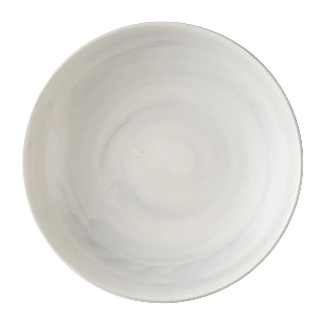 HX061 Churchill Stonecast Canvas Grey Evolve Coupe Bowls 247mm (Pack of 12)