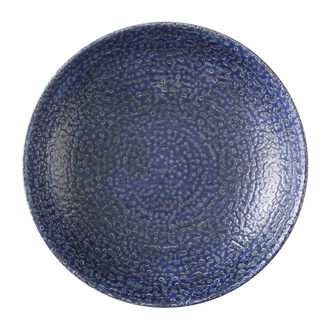 HX106 Churchill Studio Prints Homespun Chroma Twilight Evolve Coupe Bowls 247mm (Pack of 12)