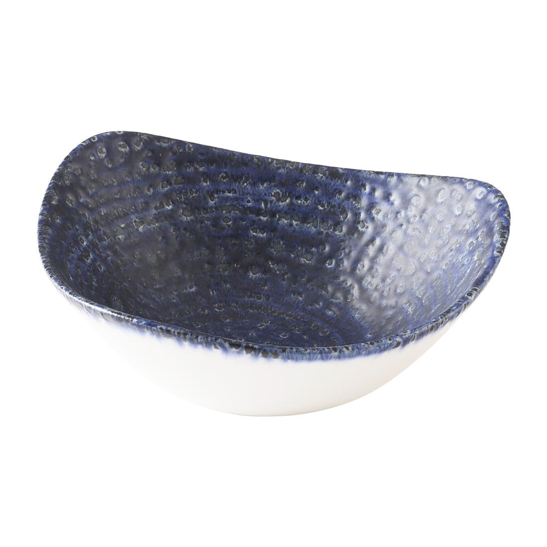 HX111 Churchill Studio Prints Homespun Chroma Twilight Lotus Bowls 229mm (Pack of 12)