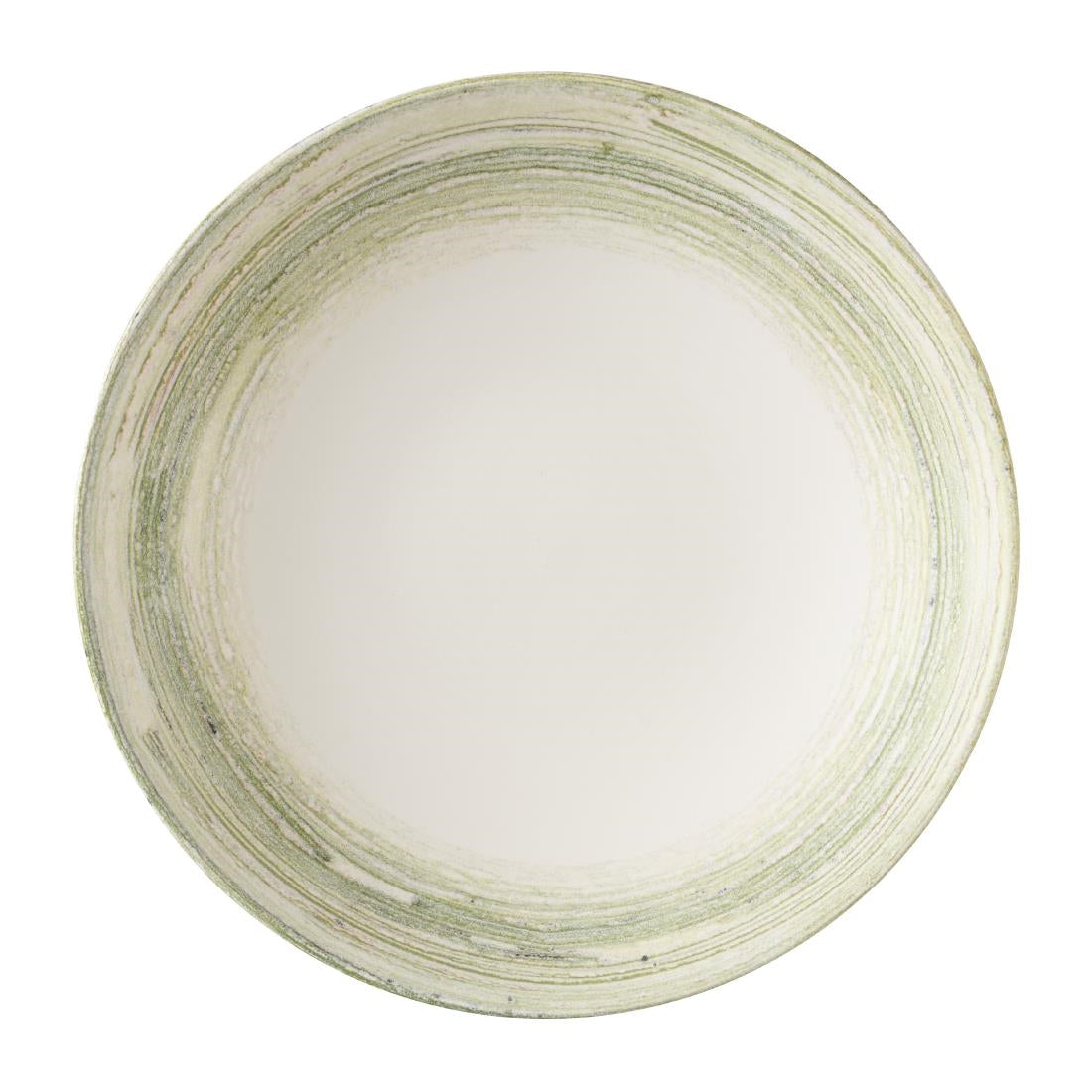 HX141 Churchill Elements Fern Evolve Coupe Bowls 247mm (Pack of 12)