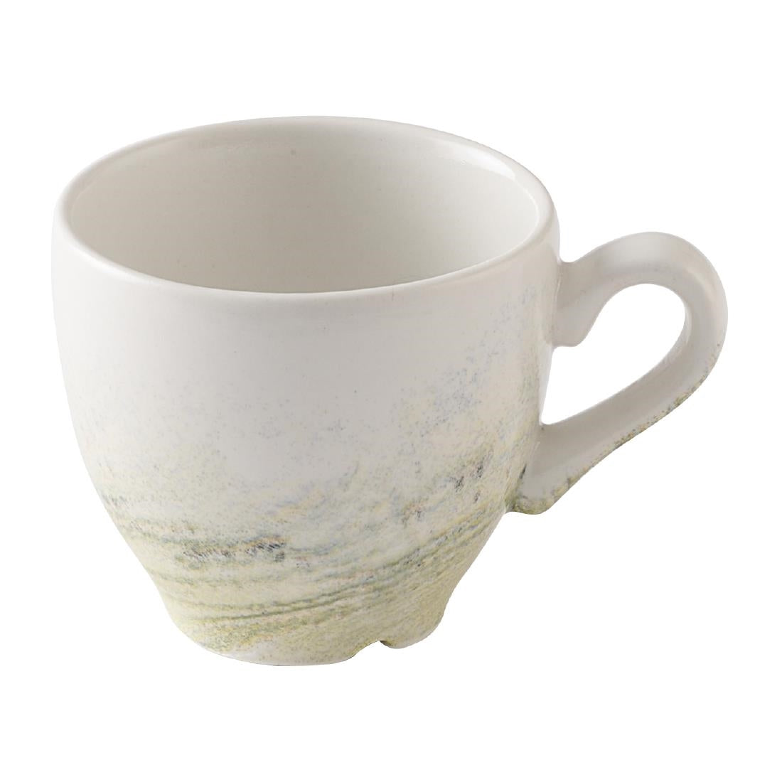 HX150 Churchill Elements Fern Espresso Cup 103ml (Pack of 12)