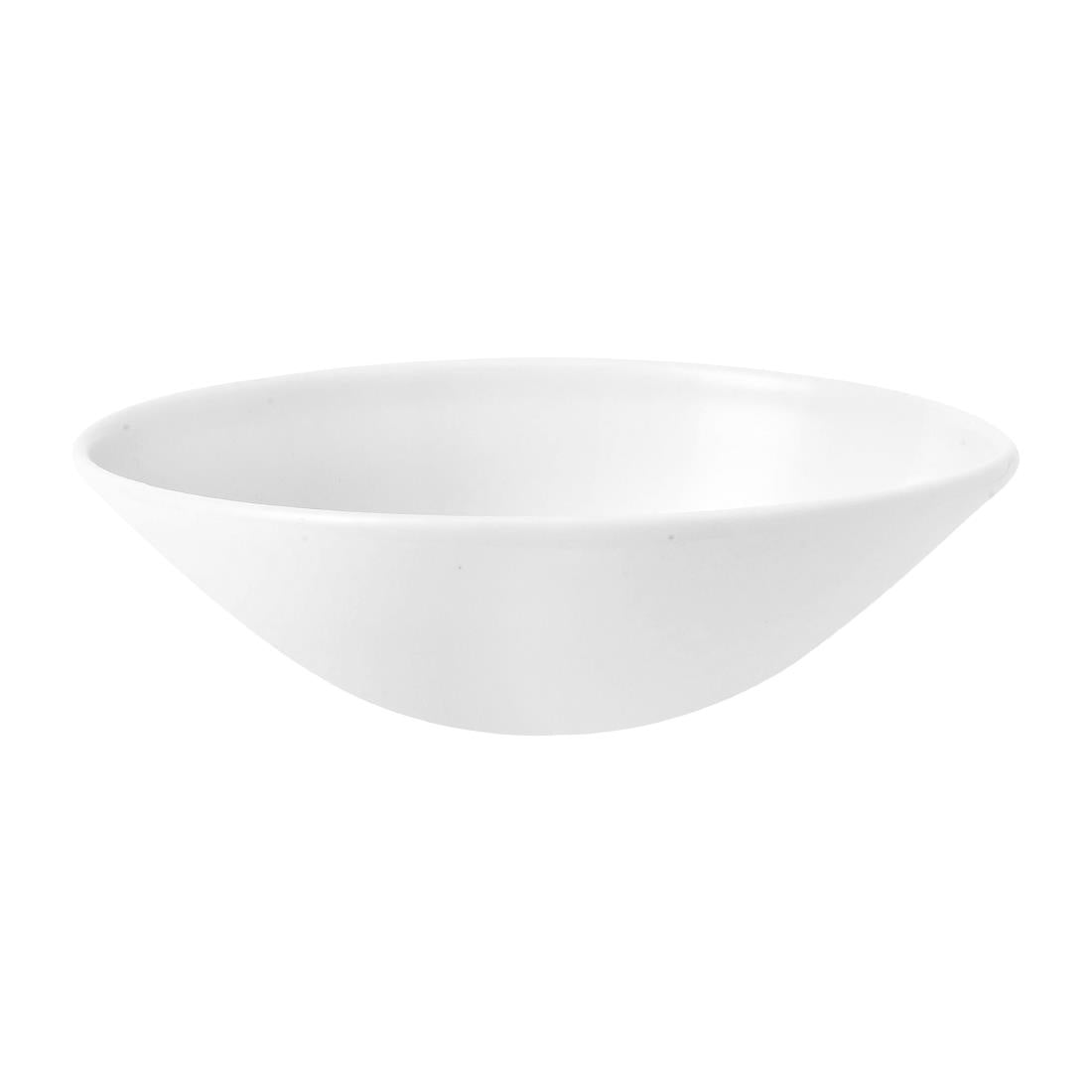 HX206 Churchill Evolve Deep Coupe Bowls White 203mm (Pack of 6)