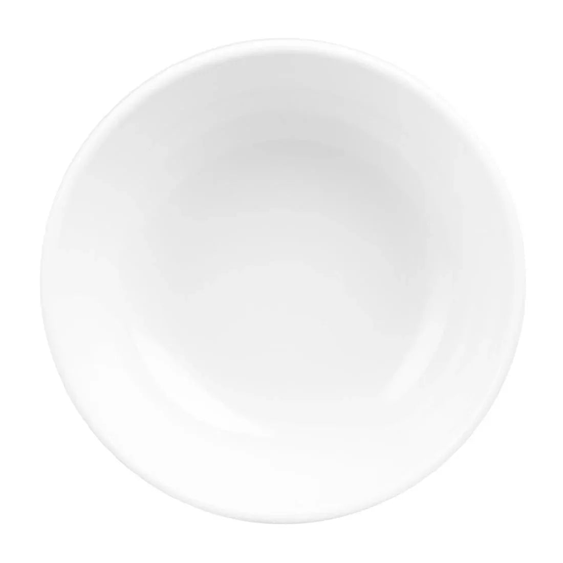 HX207 Churchill Evolve Deep Coupe Bowls White 178mm (Pack of 6)