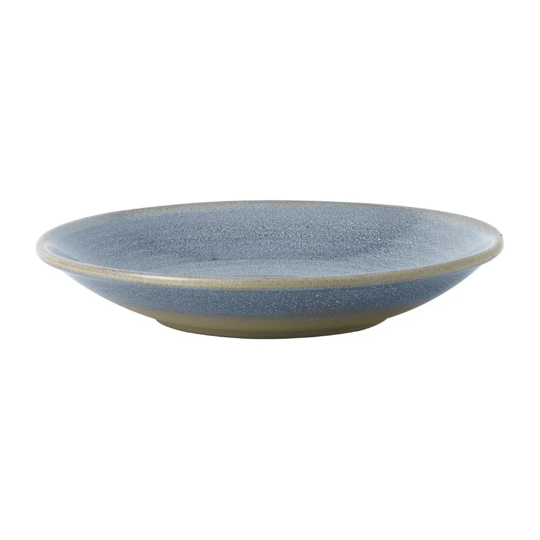 HX214 Dudson Evo Azure Deep Plates Blue 230mm (Pack of 6)