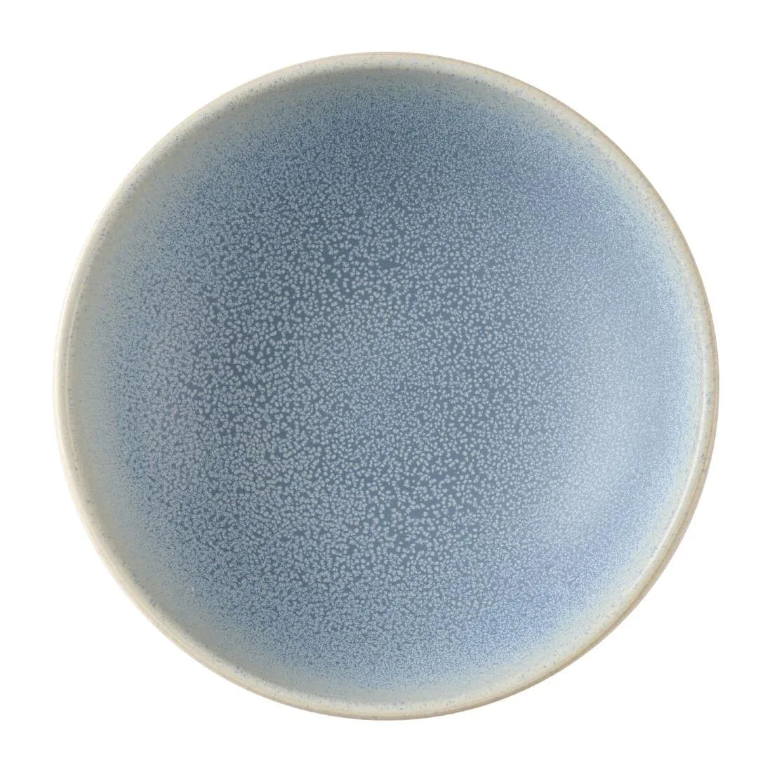 HX215 Dudson Evo Azure Rice Bowls Blue 180mm (Pack of 6)