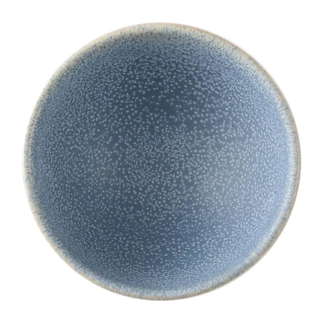 HX216 Dudson Evo Azure Rice Bowls Blue 101mm (Pack of 6)