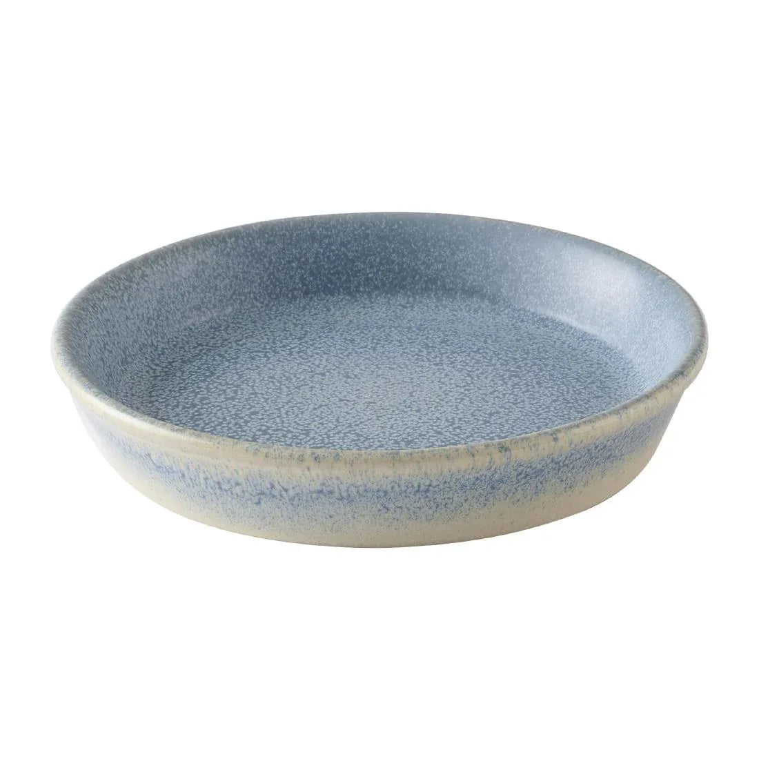 HX219 Dudson Evo Azure Tapas Dishes Blue 152mm (Pack of 6)