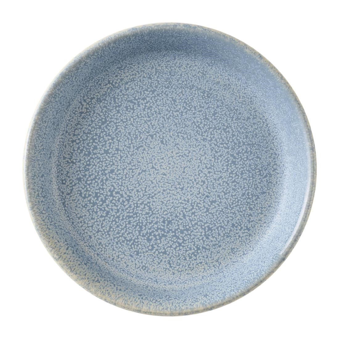 HX219 Dudson Evo Azure Tapas Dishes Blue 152mm (Pack of 6)