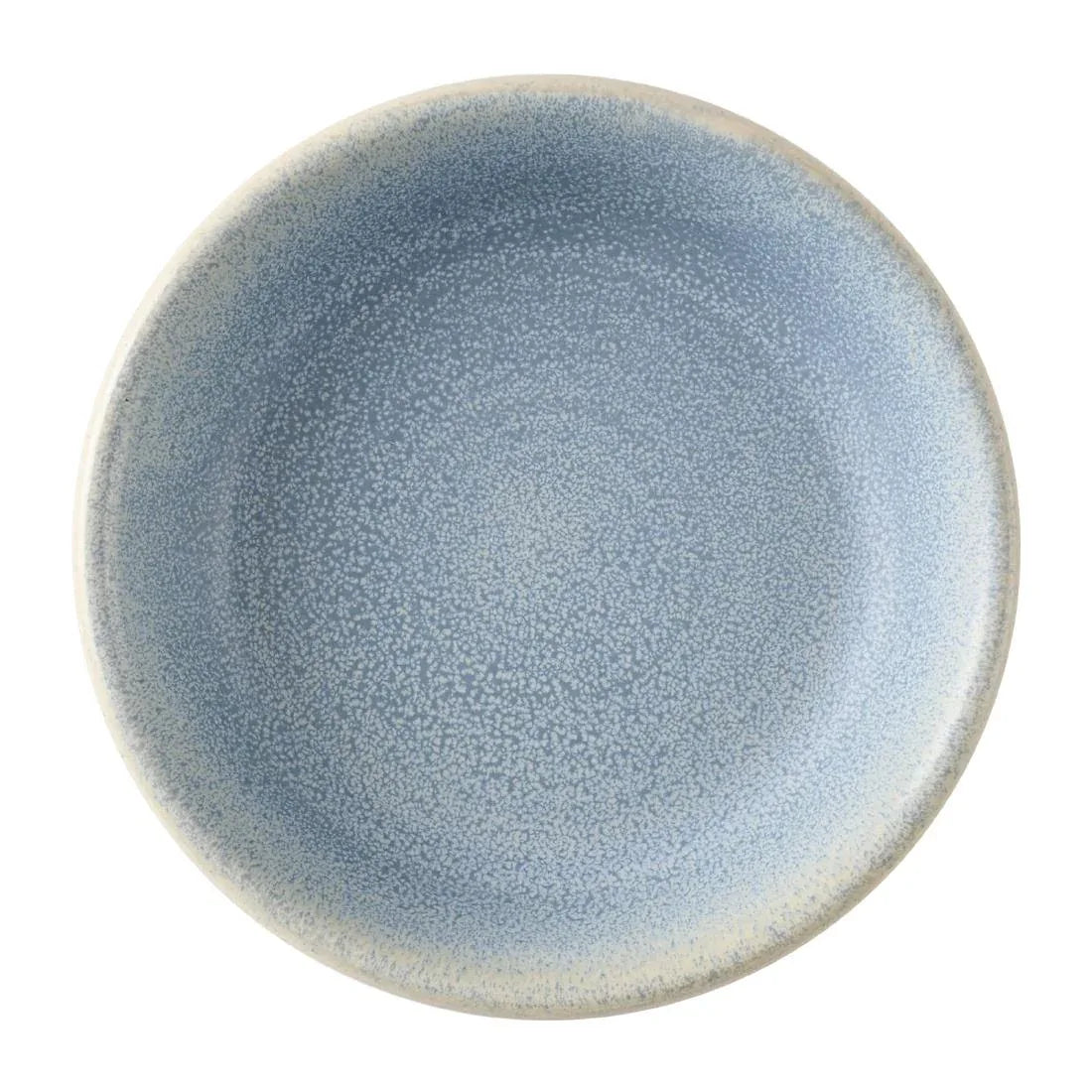 HX220 Dudson Evo Azure Tapas Dishes Blue 101mm (Pack of 12)